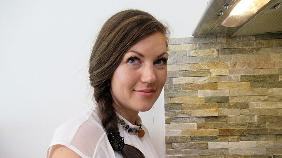 Petra Halouzková